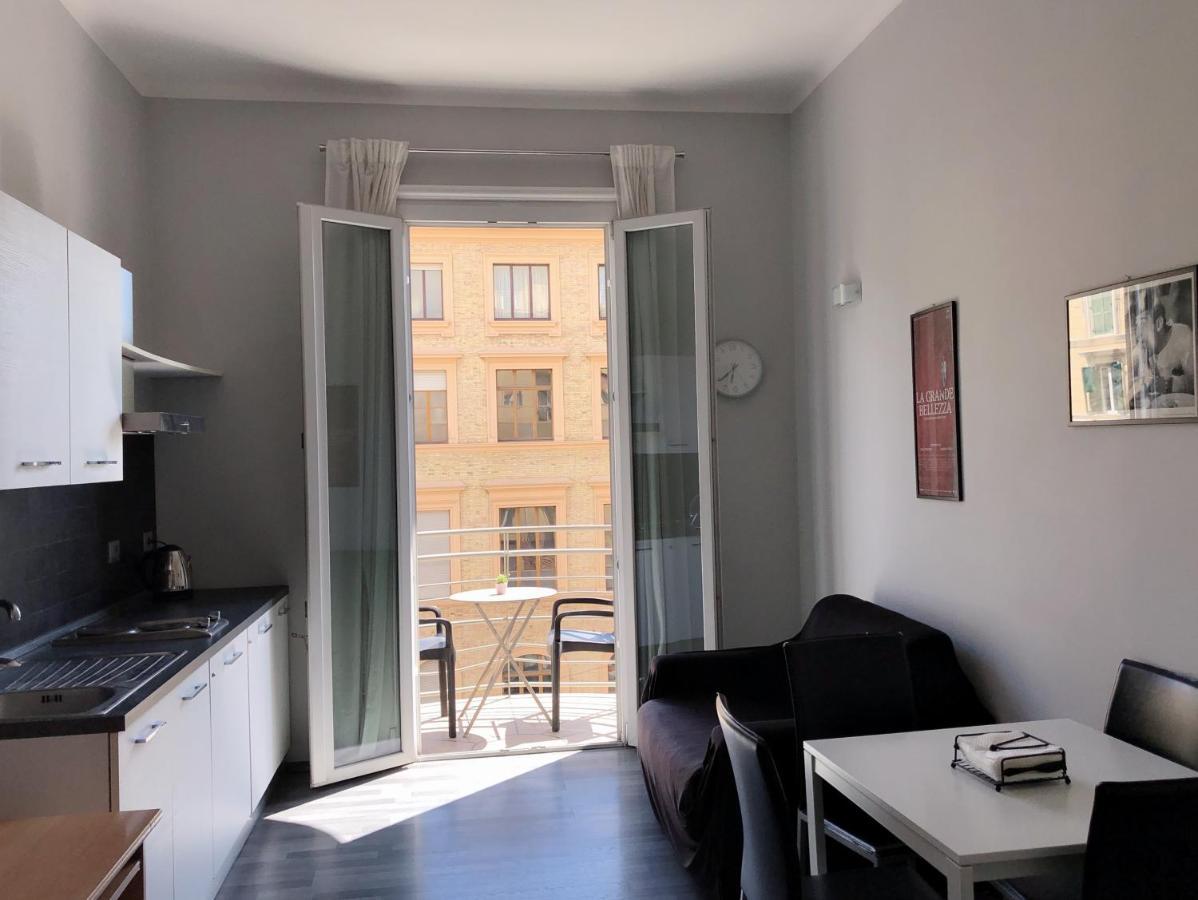 The Manzoni Hotel Rome Exterior photo