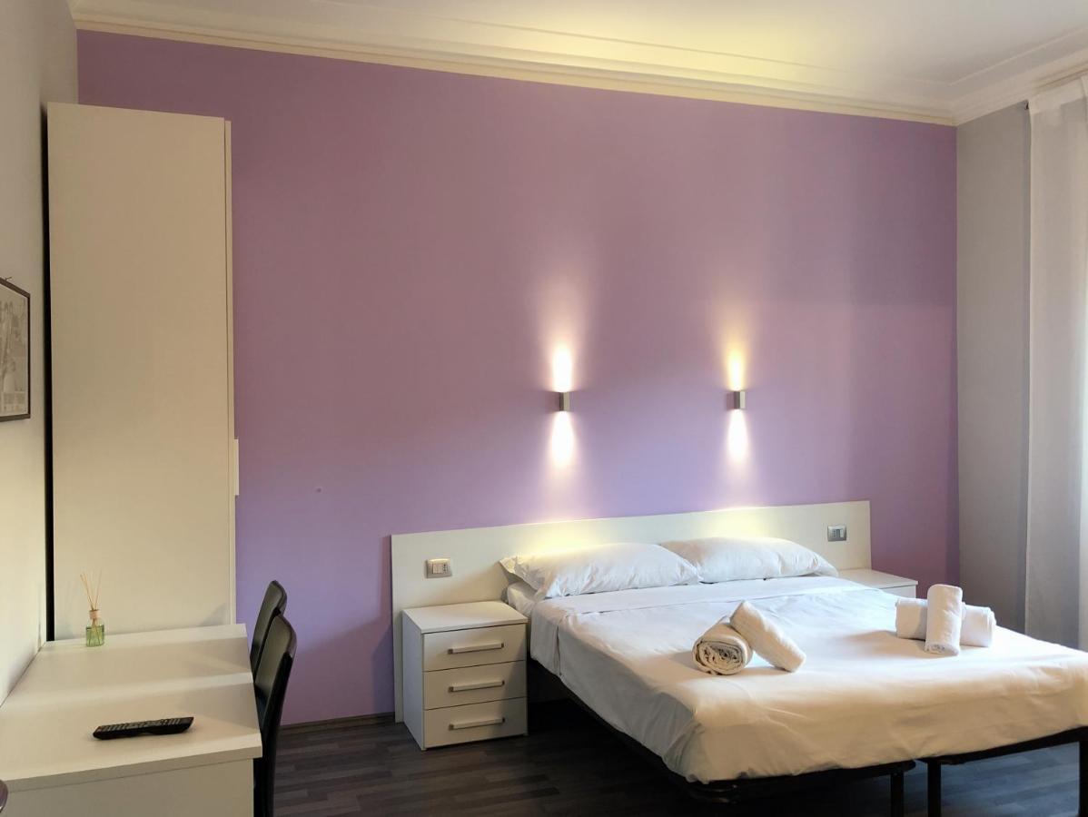 The Manzoni Hotel Rome Exterior photo