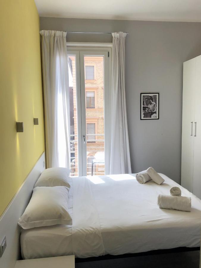 The Manzoni Hotel Rome Exterior photo